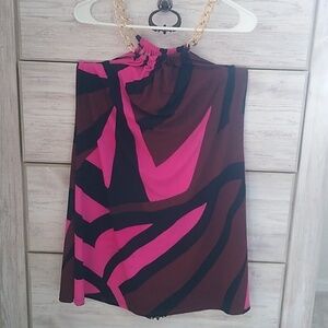 Halter dress